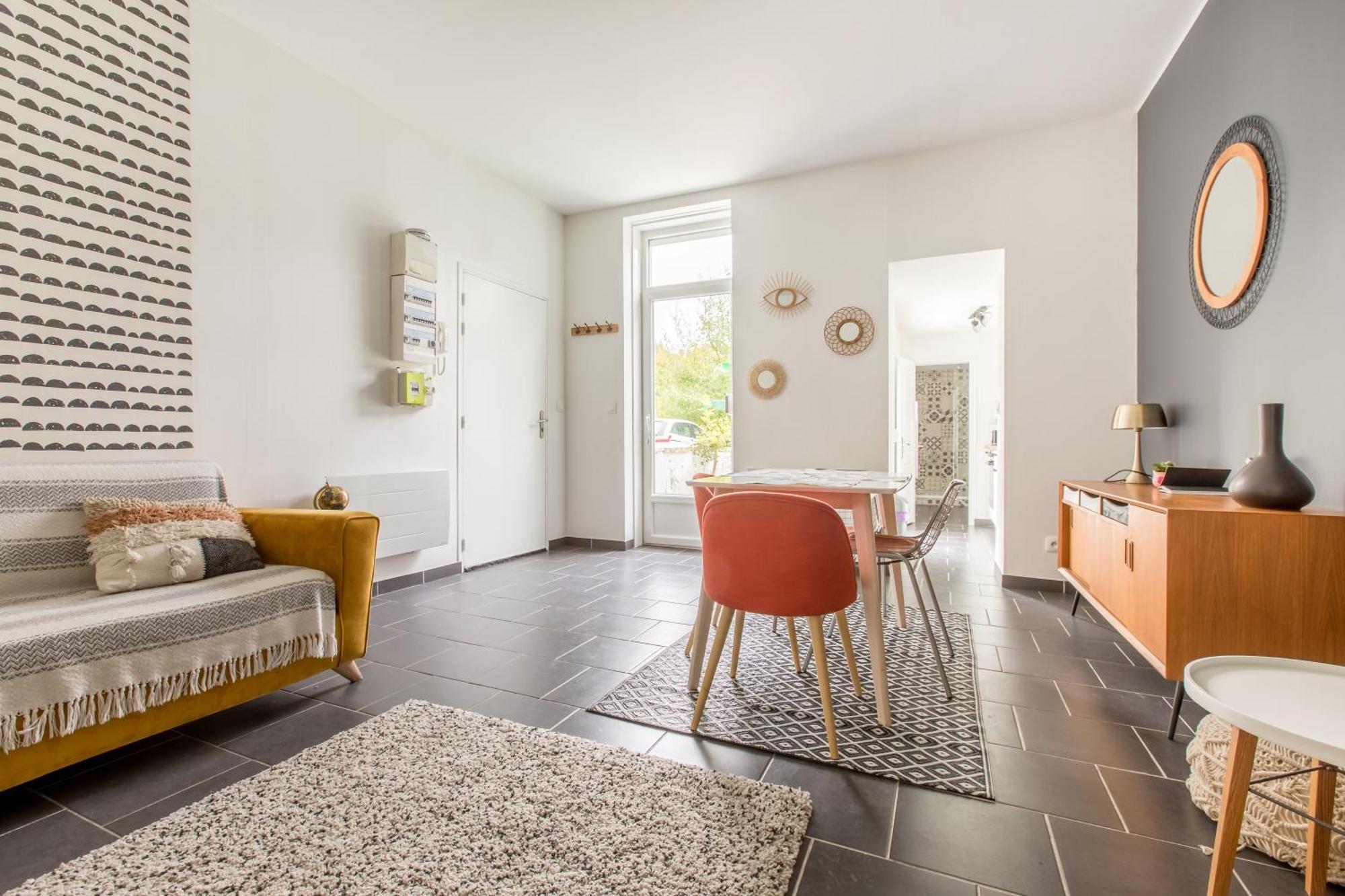 La Maison Jaures - L'Ethnique Liévin Buitenkant foto