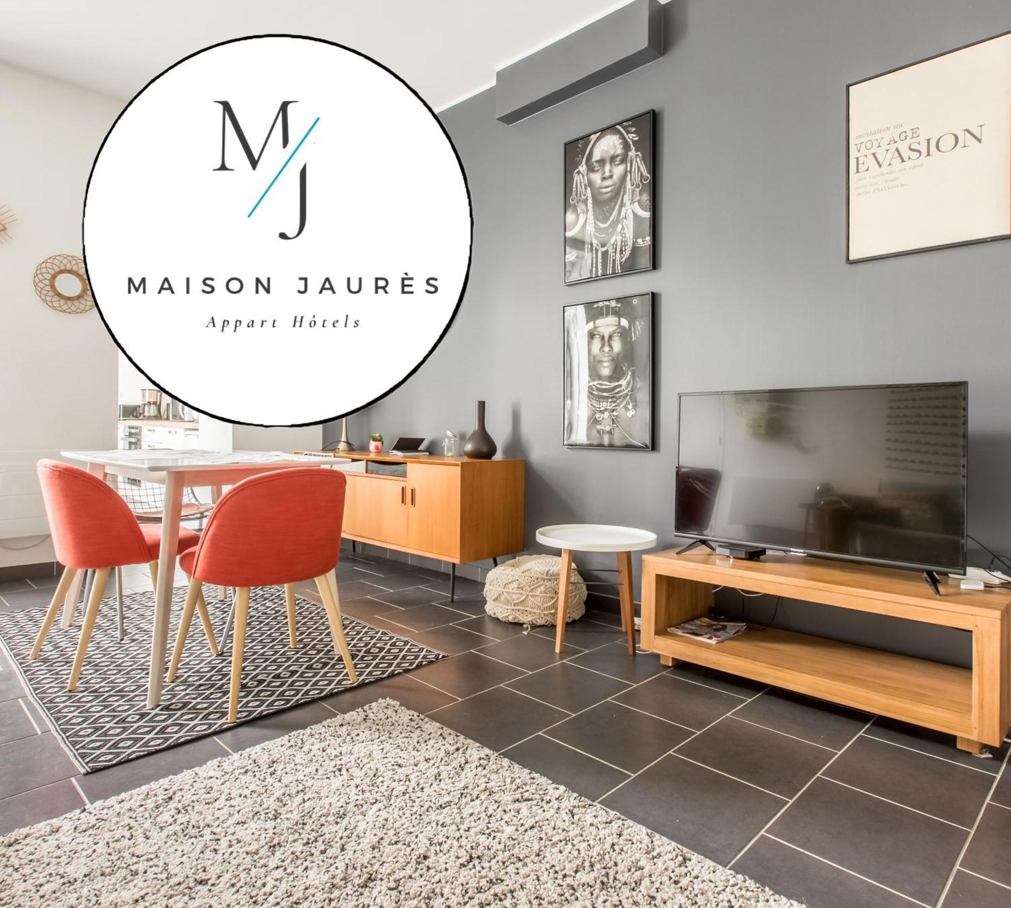 La Maison Jaures - L'Ethnique Liévin Buitenkant foto